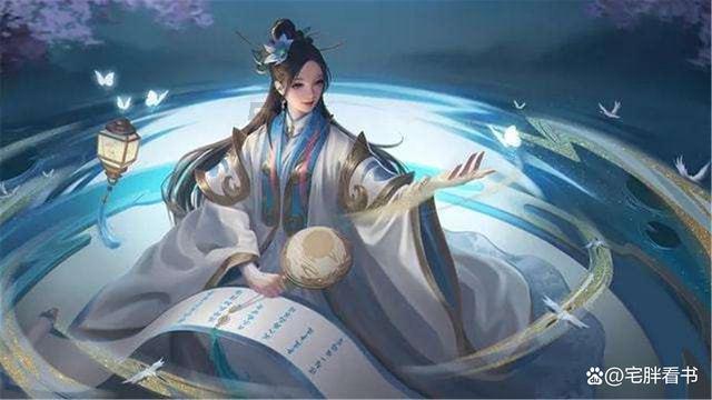 高空畅游的女孩